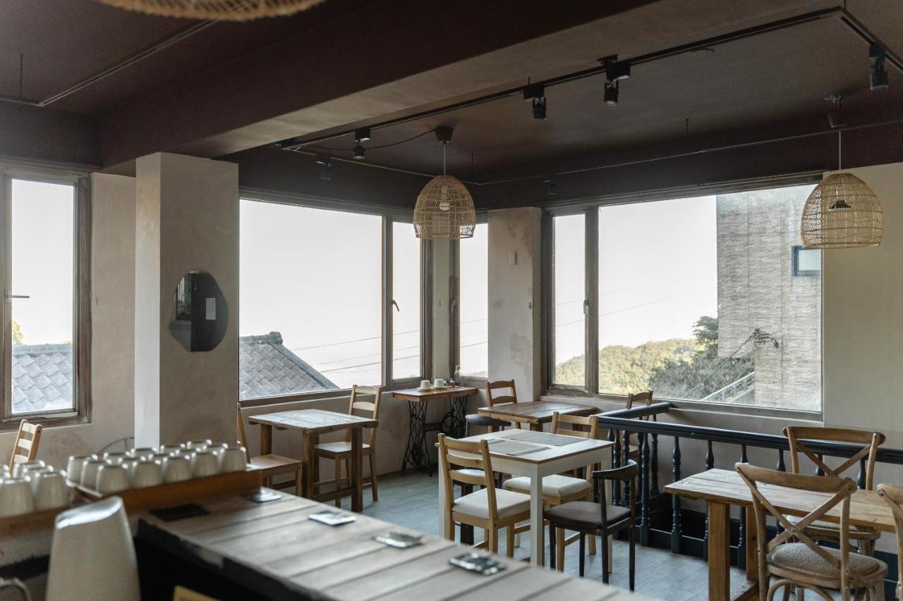 Mountain Traveler Inn Jiufen Exterior photo