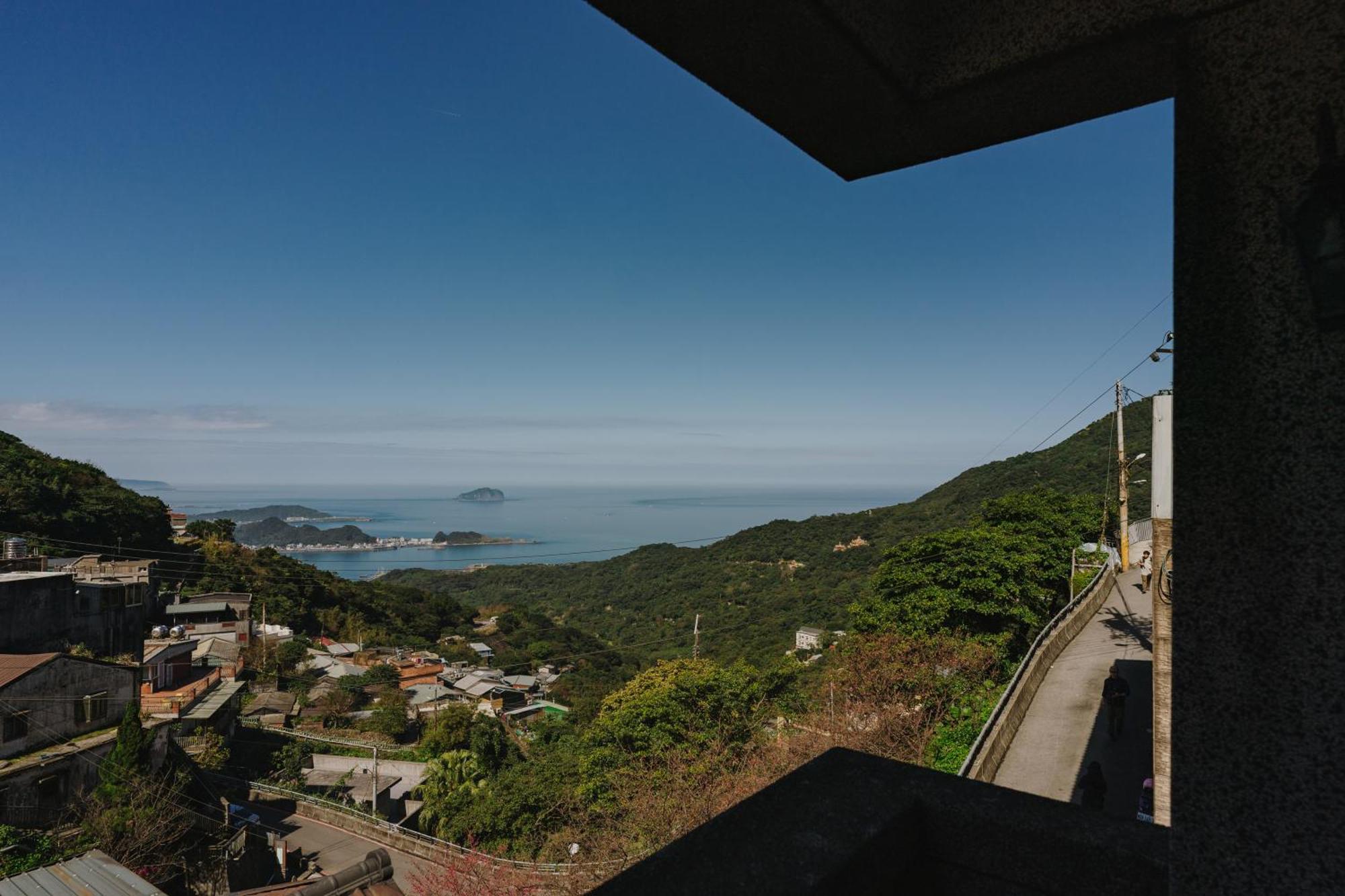 Mountain Traveler Inn Jiufen Exterior photo