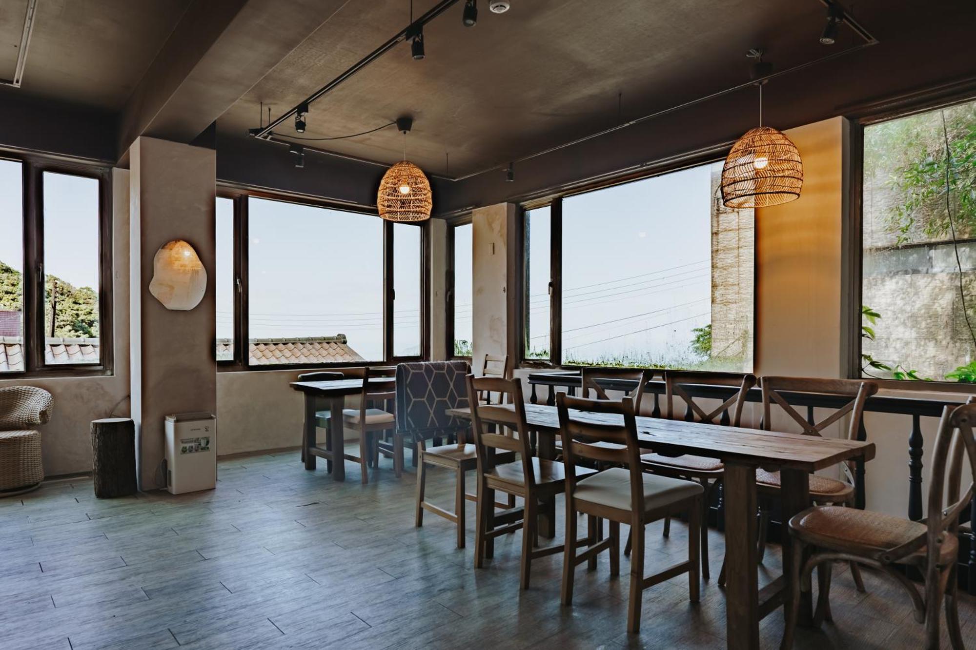 Mountain Traveler Inn Jiufen Exterior photo