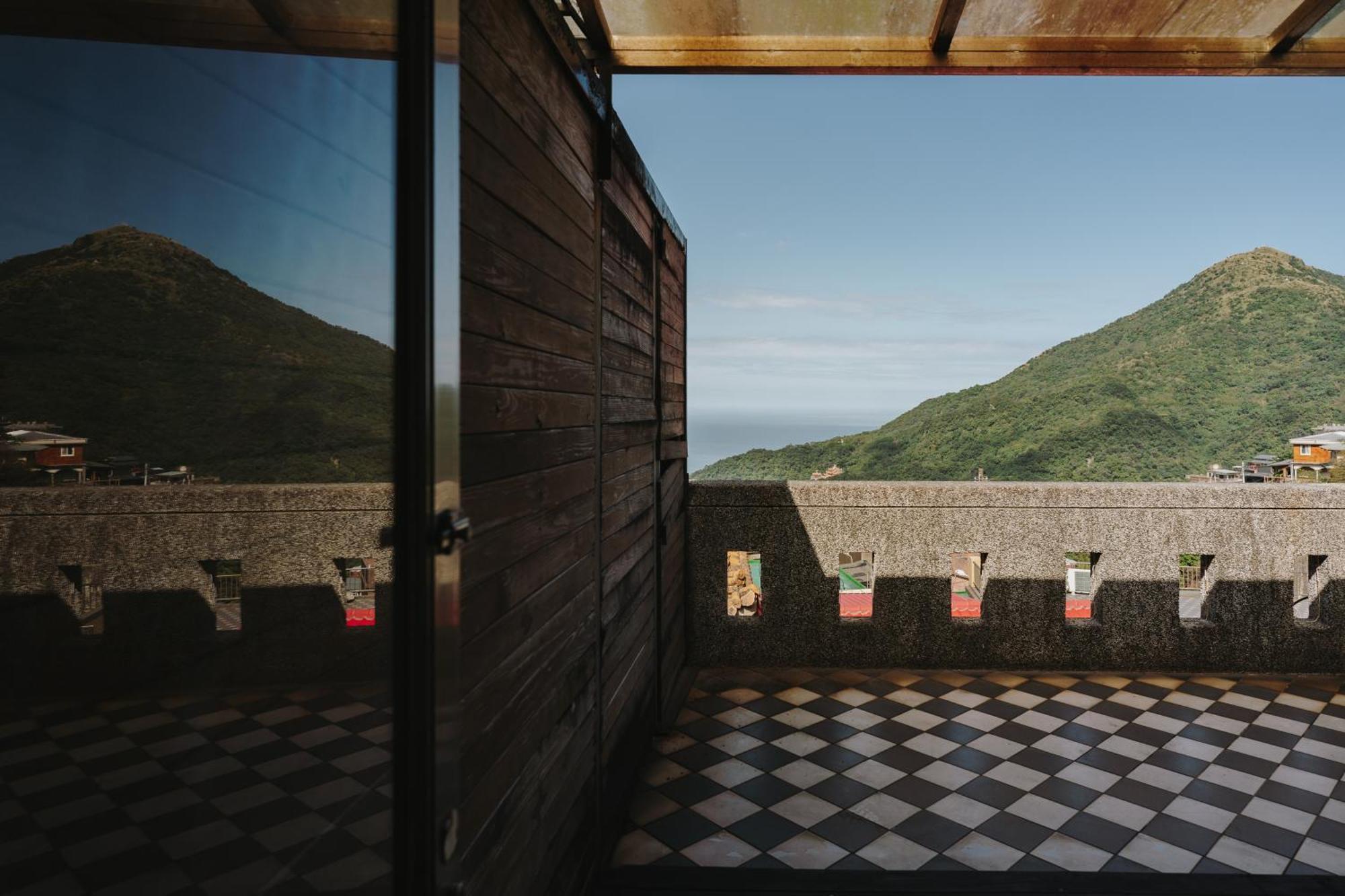 Mountain Traveler Inn Jiufen Exterior photo