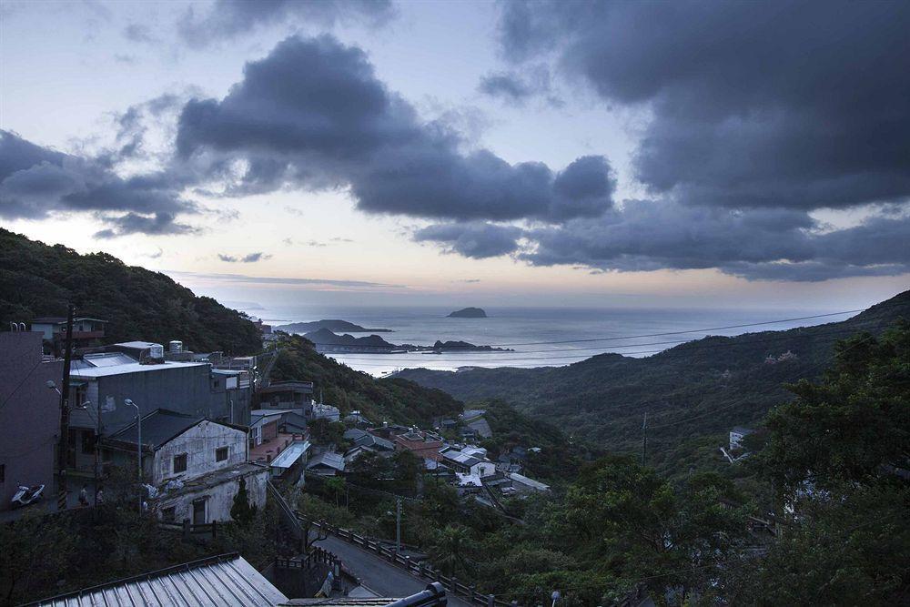 Mountain Traveler Inn Jiufen Exterior photo