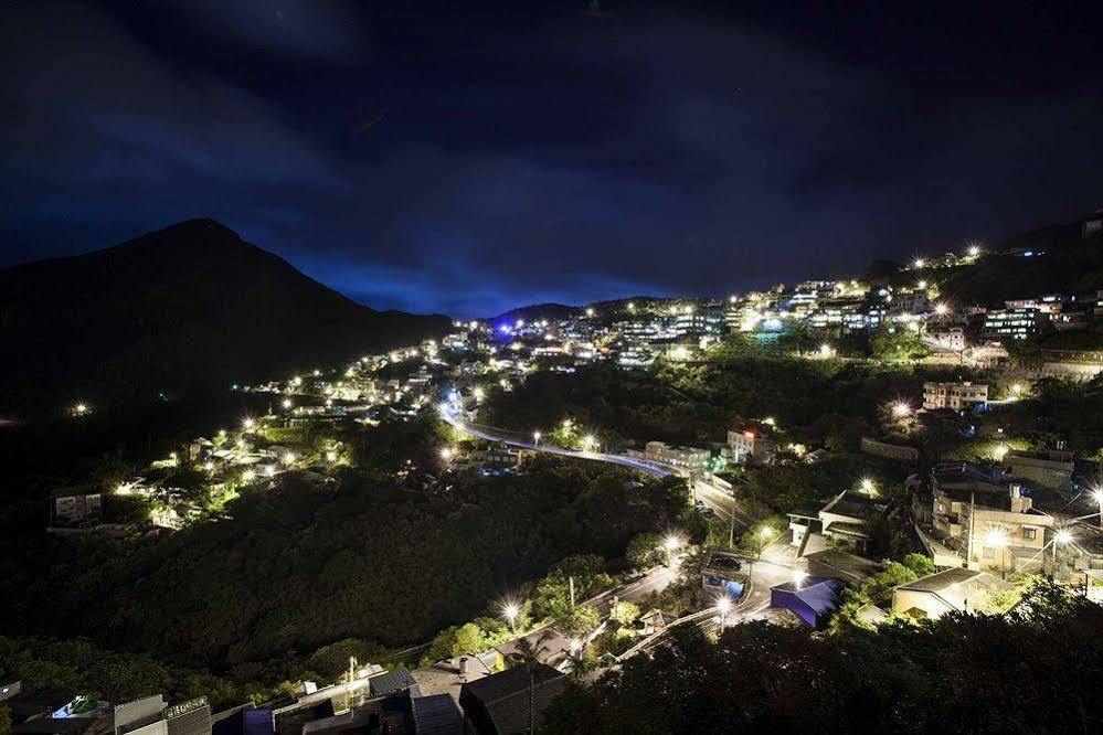 Mountain Traveler Inn Jiufen Exterior photo