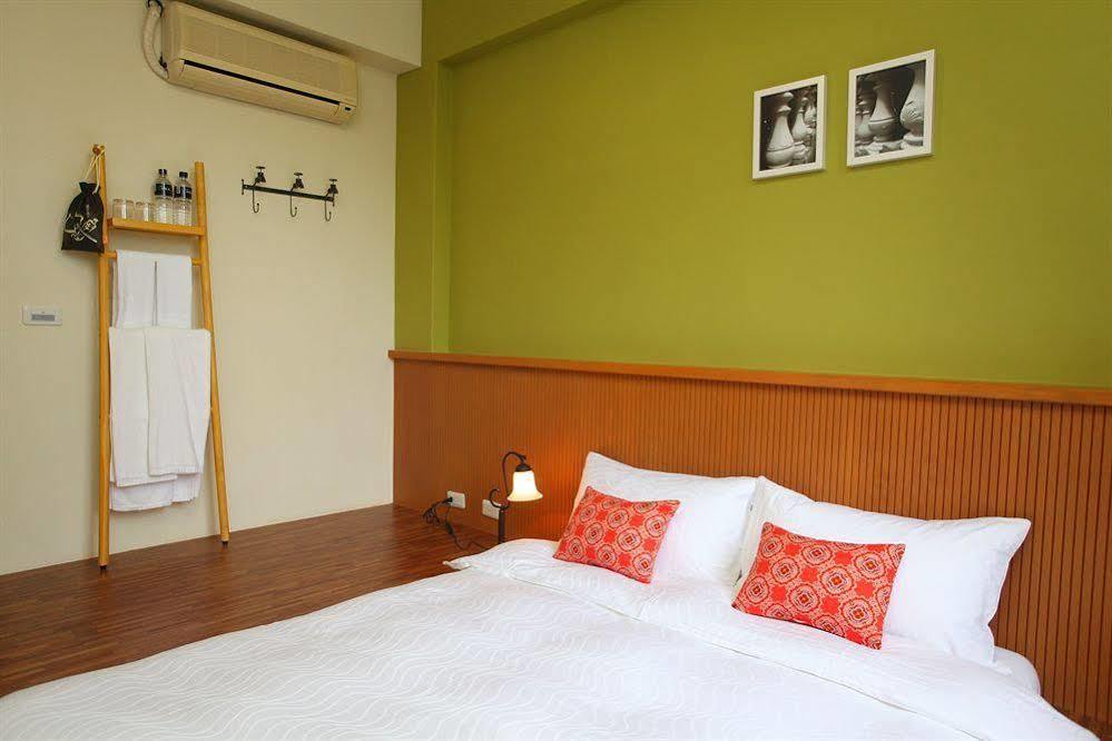 Mountain Traveler Inn Jiufen Exterior photo